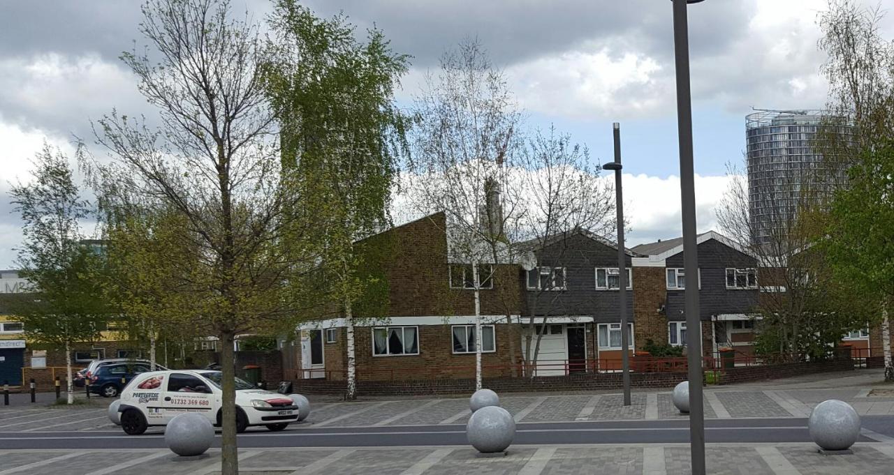 Hotel The Heart Of Stratford..! Londres Exterior foto